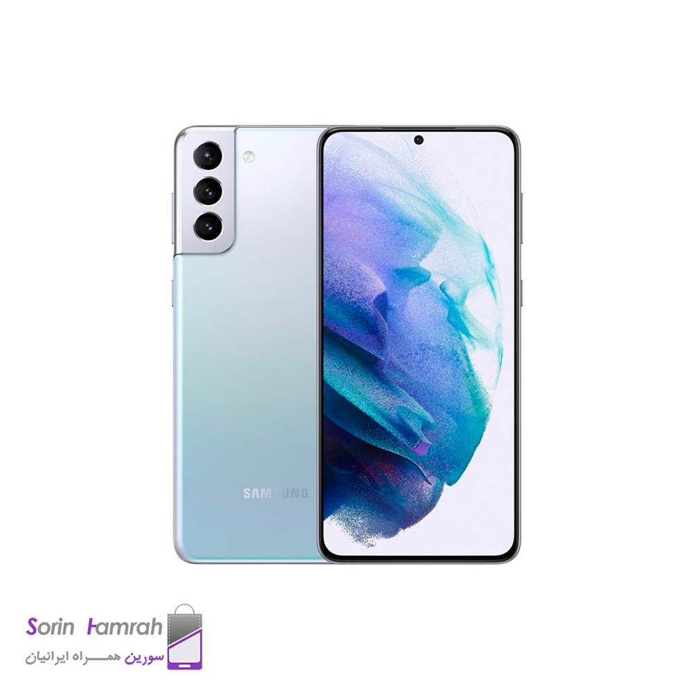 گوشی موبایل سامسونگ مدل Galaxy S21 Plus 5G دو سیم کارت ظرفیت 256/8 گیگابایت